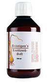 Hvidl�gssaft Br�utigams Knoblauchsaft 250 ml